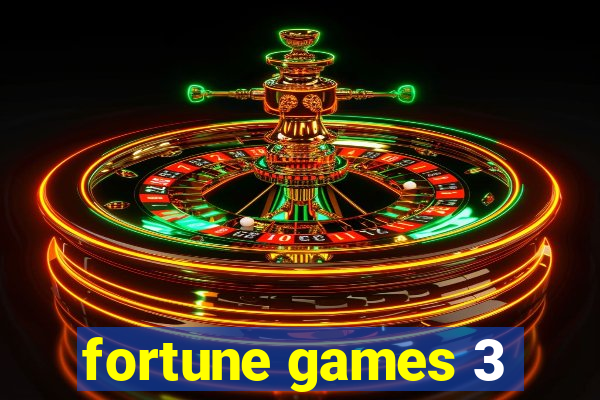 fortune games 3